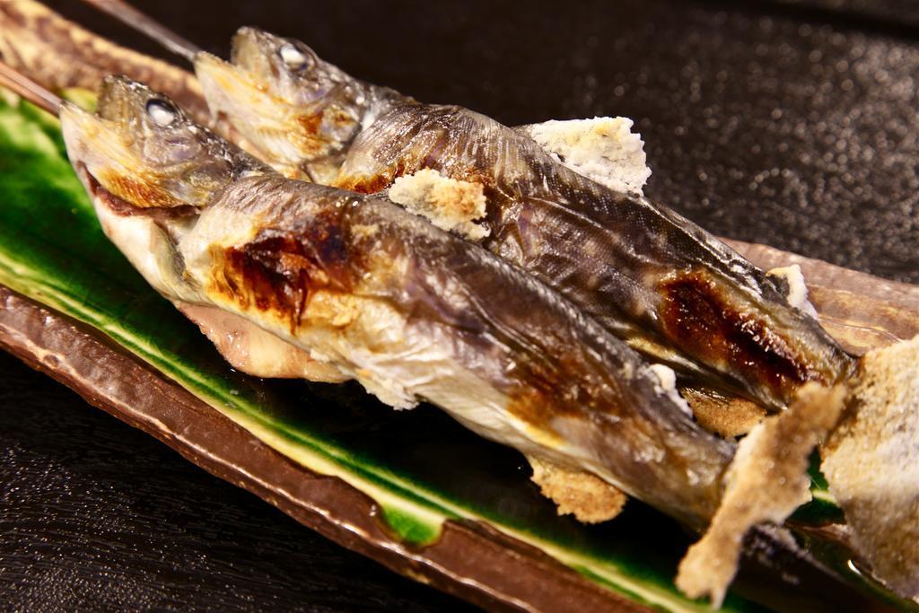 Nakaya Ryokan Minakami Exterior photo